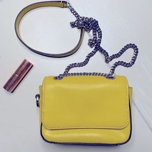 Banana Republic crossbody mini bag